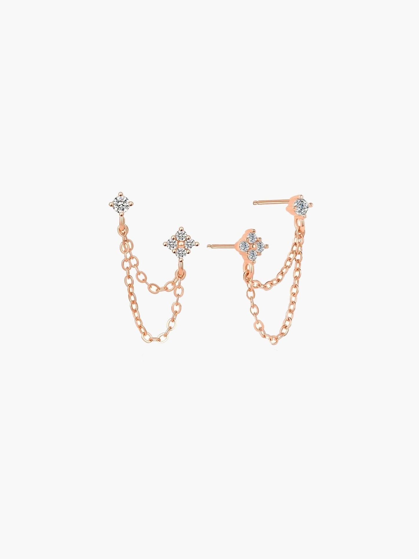 Susa Chain Earrings
