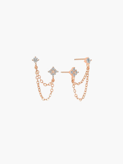 Susa Chain Earrings