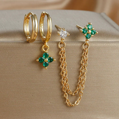 Thialda Earring Set