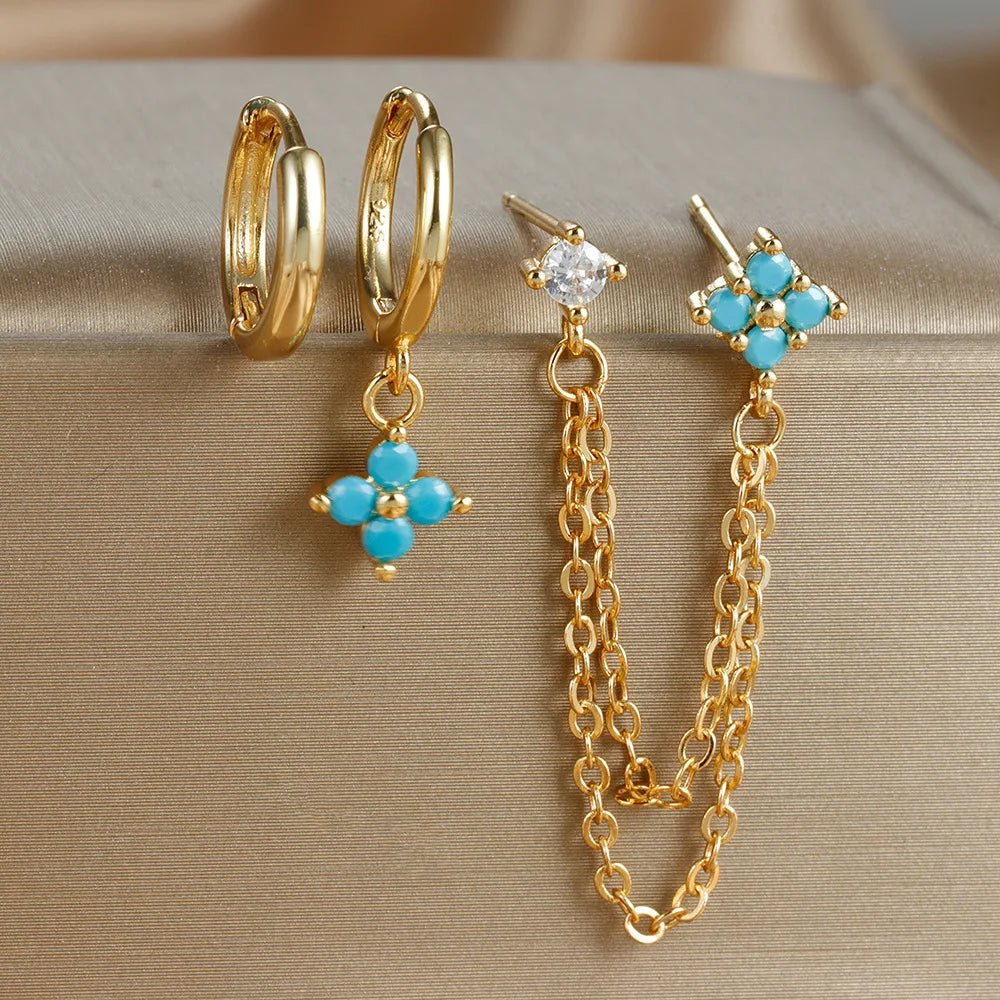 Thialda Earring Set