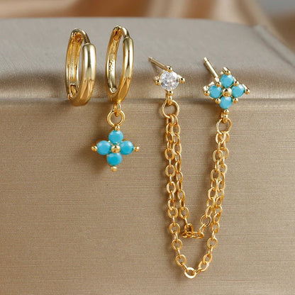 Thialda Earring Set