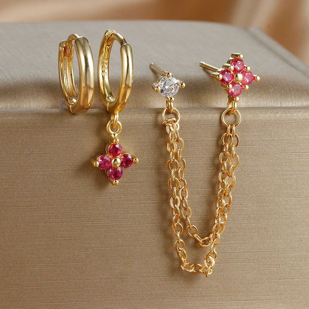 Thialda Earring Set