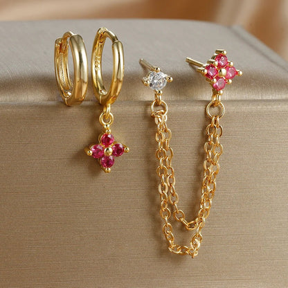 Thialda Earring Set