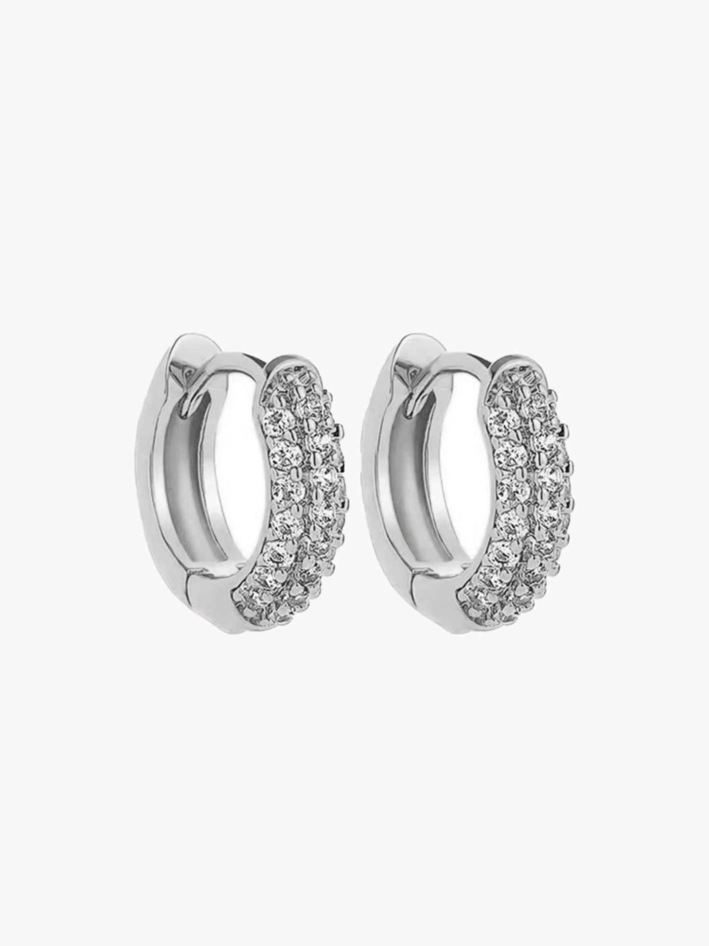 Julia Zirconia Earring