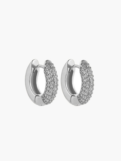 Julia Zirconia Earring