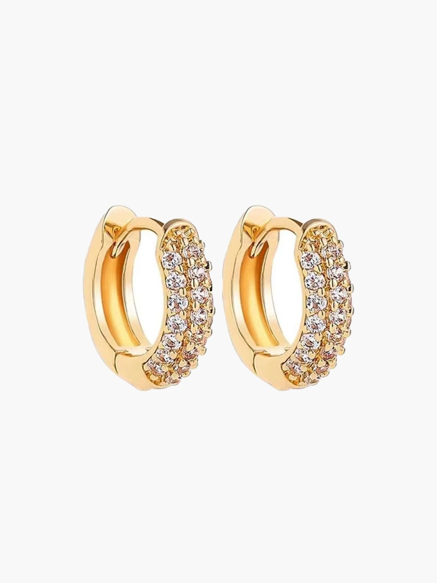 Julia Zirconia Earring