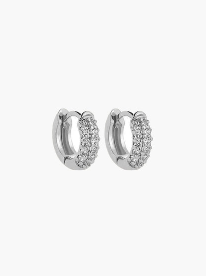 Julia Zirconia Earring