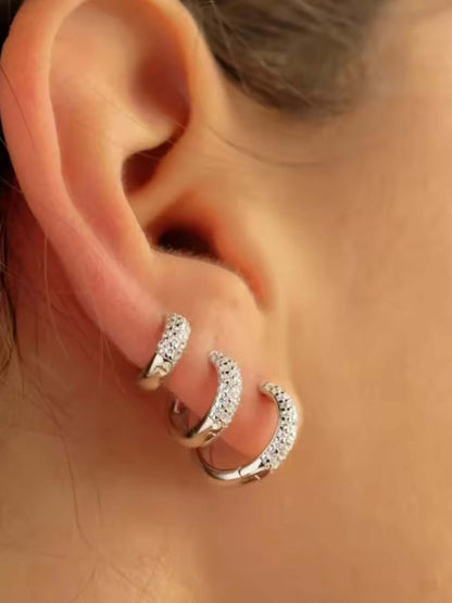 Julia Zirconia Earring