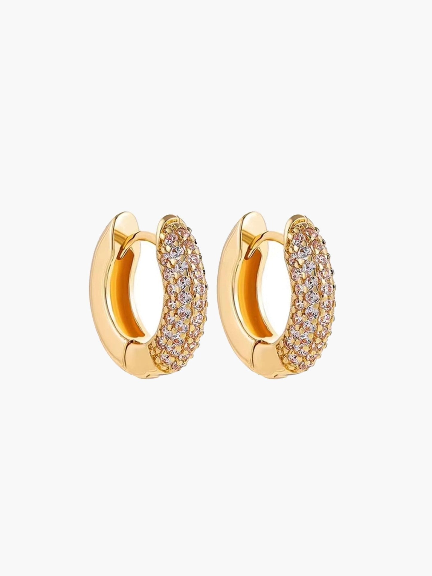 Julia Zirconia Earring