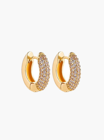Julia Zirconia Earring