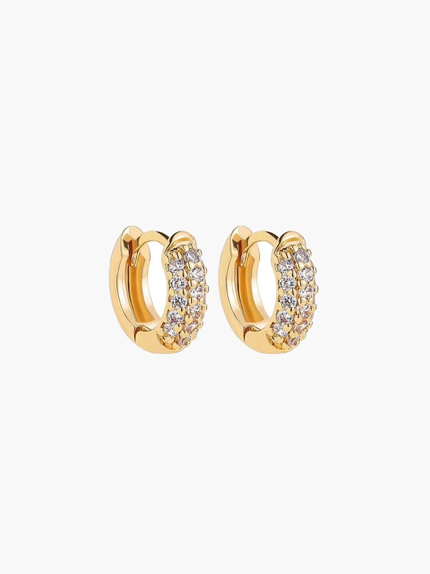 Julia Zirconia Earring