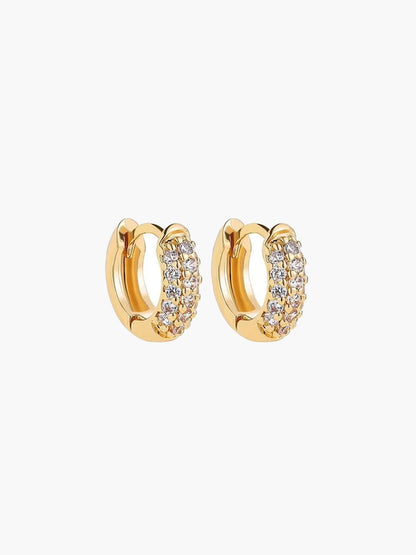 Julia Zirconia Earring