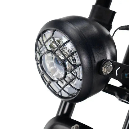 OUXI V8 Max (Dubbele Accu) - Zwart