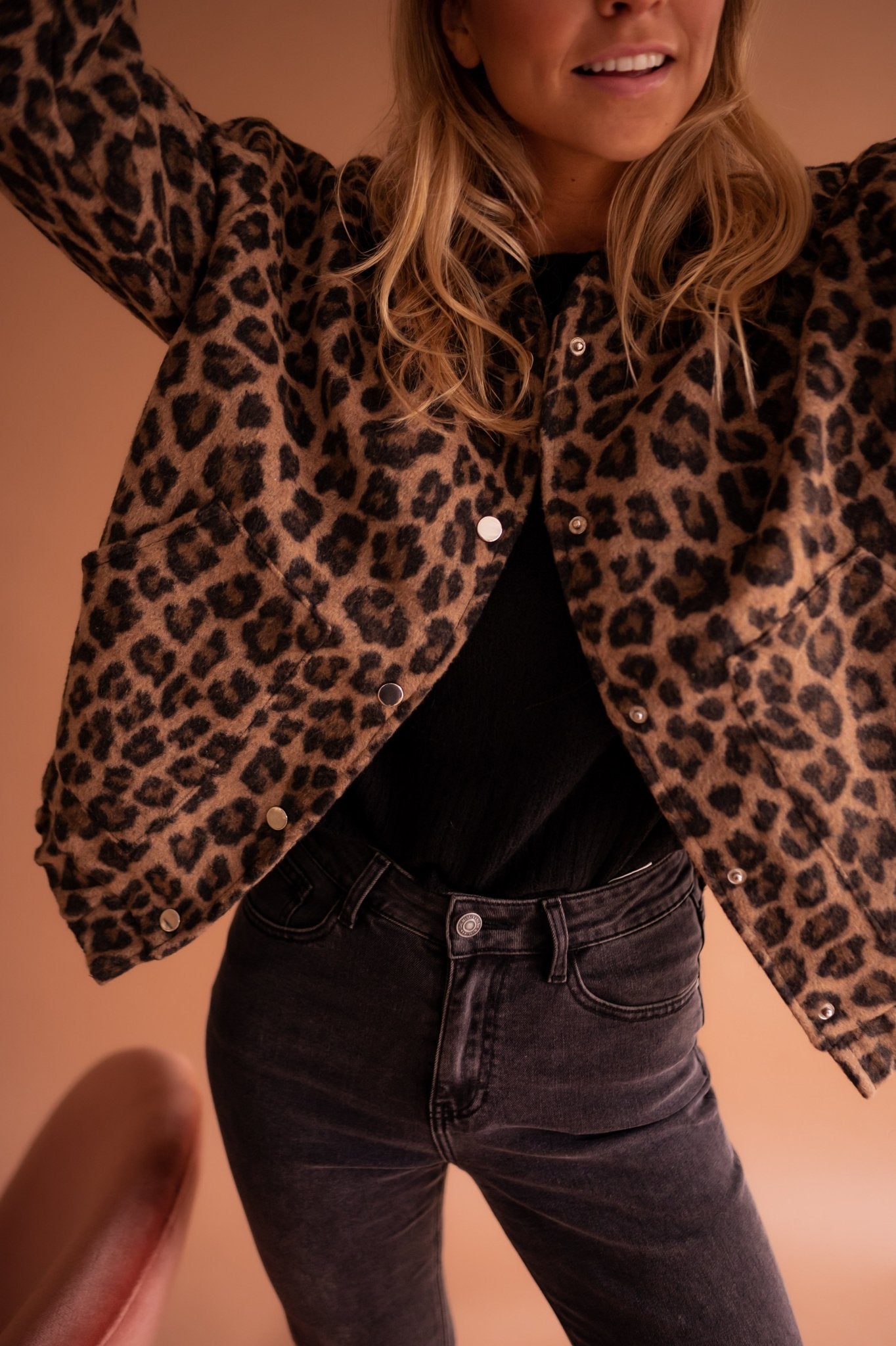 Stella | Modische Jacke