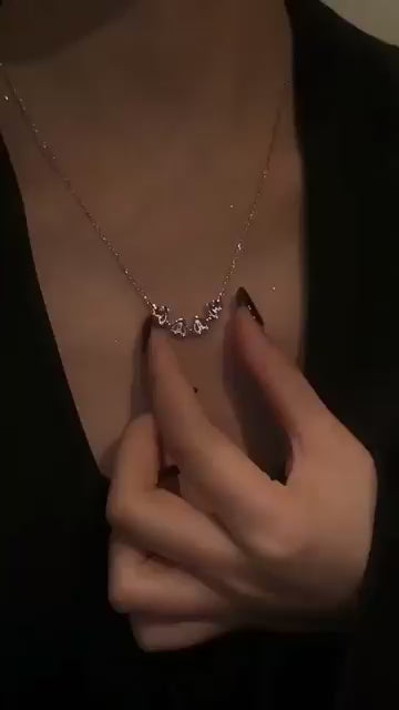 Lucky Heart Necklace