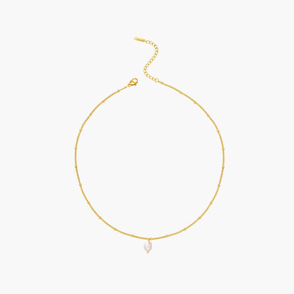 Rana Pearl Pendant Necklace