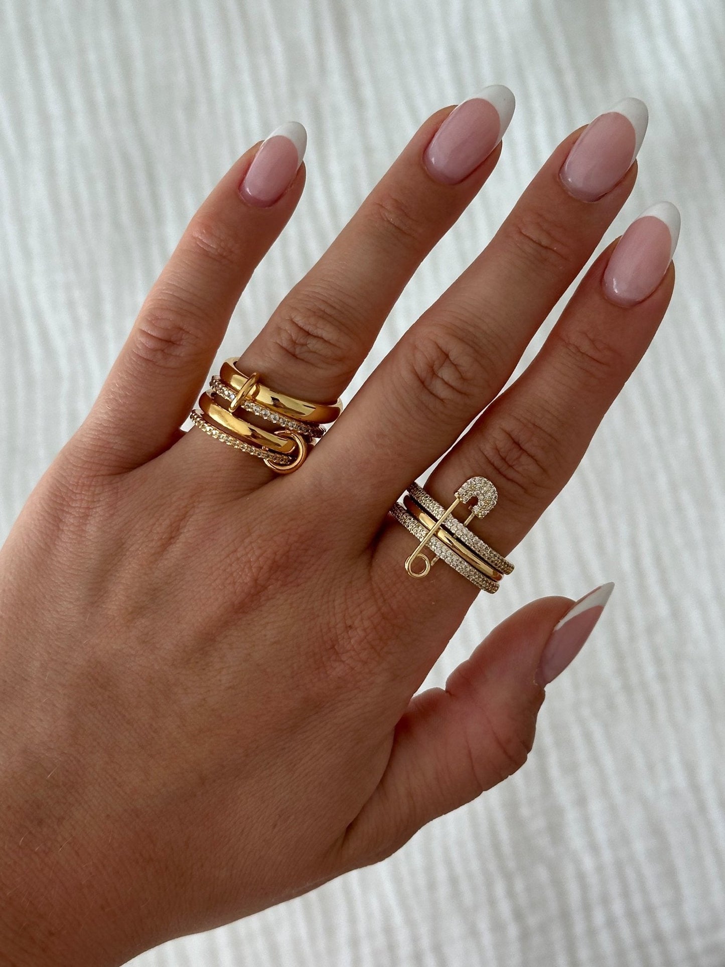 Cadorie Signature Ring Bundle