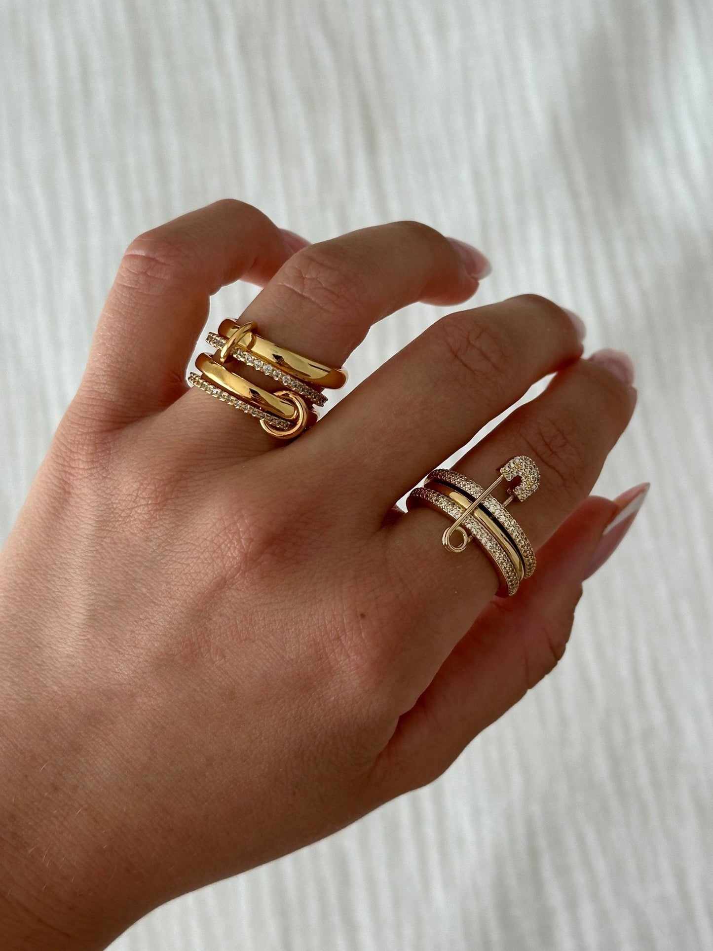 Cadorie Signature Ring Bundle