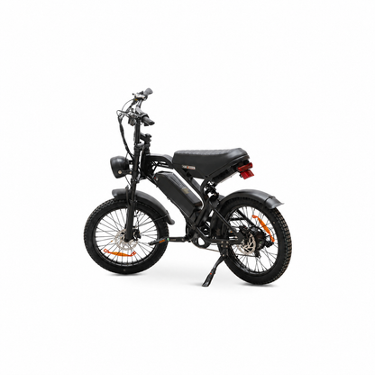 V20 Pro Skinny - Zwart - Combideal