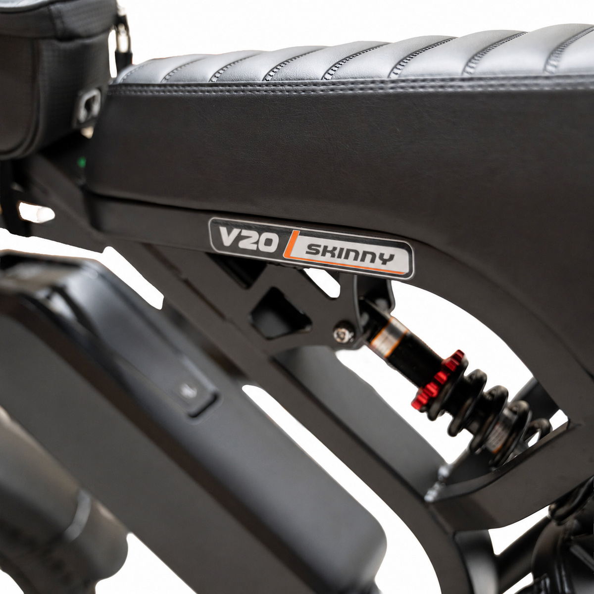 V20 Pro Skinny - Zwart - Combideal