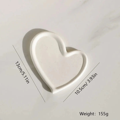Cristine Ceramic Jewelry Tray