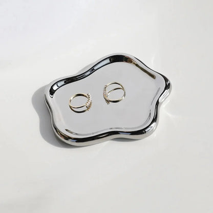Cristine Ceramic Jewelry Tray