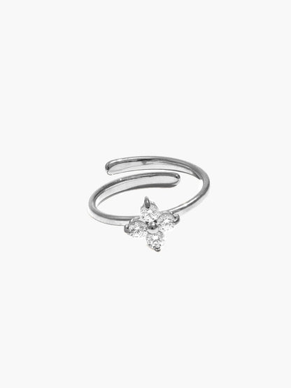 Desiree Zirconia Ring