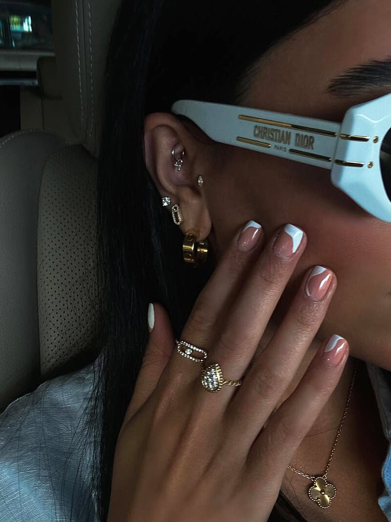 Melissa Zirconia Ring