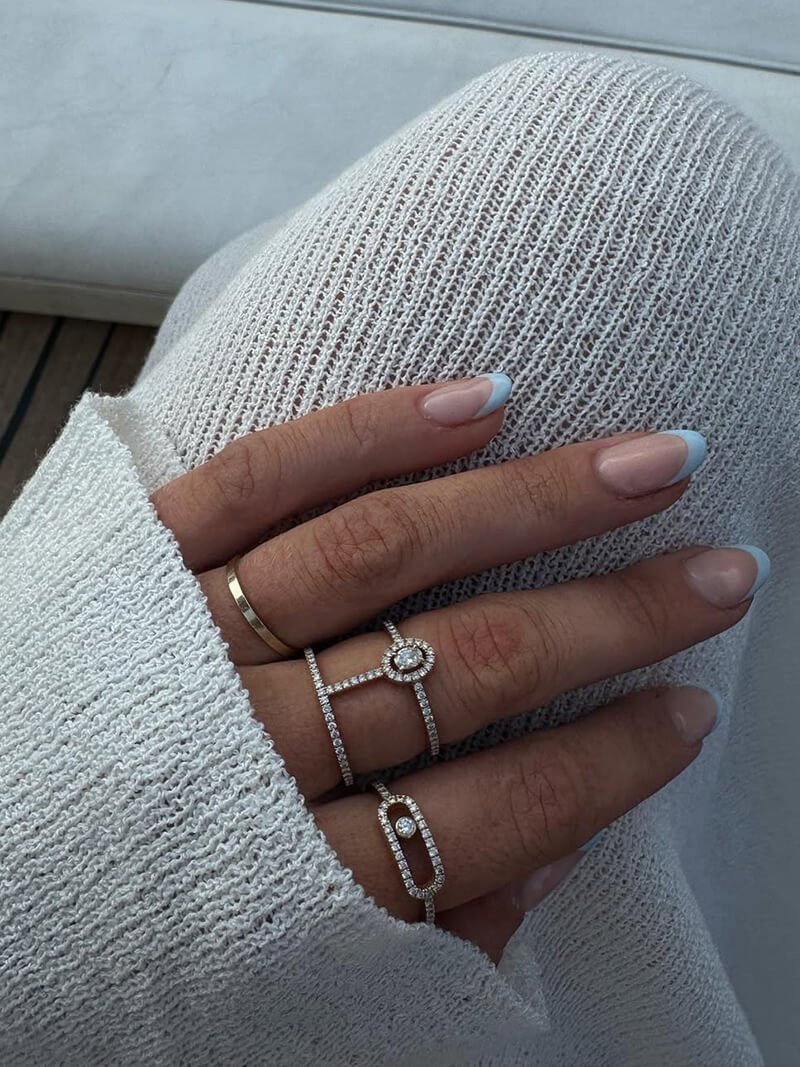 Melissa Zirconia Ring