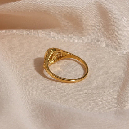 Harper Pearl Ring