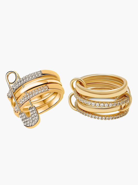 Iconic Ring bundle