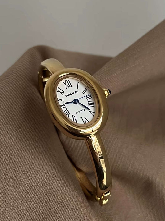 Josephine | vintage bangle Watch