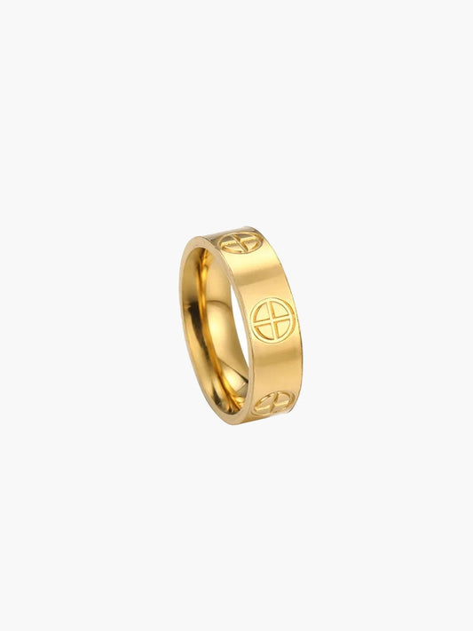 Julia Cross Ring