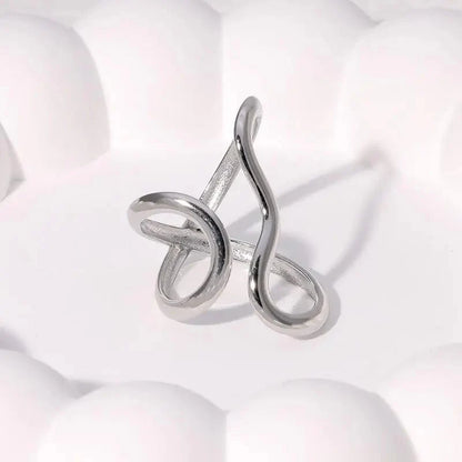 Lilia Open Ring