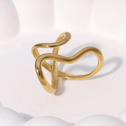 Lilia Open Ring