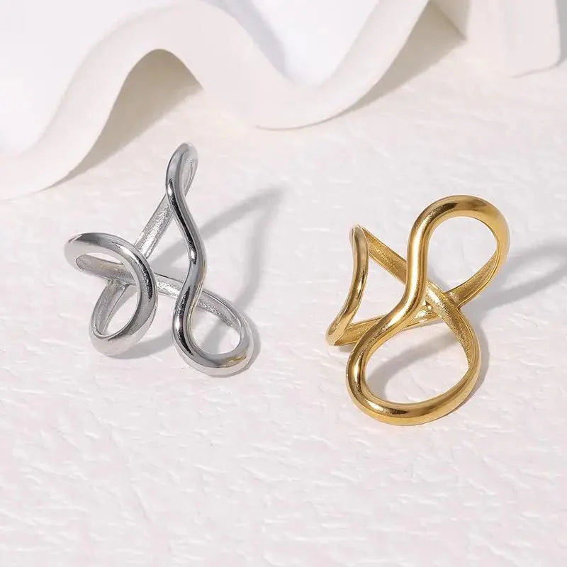 Lilia Open Ring