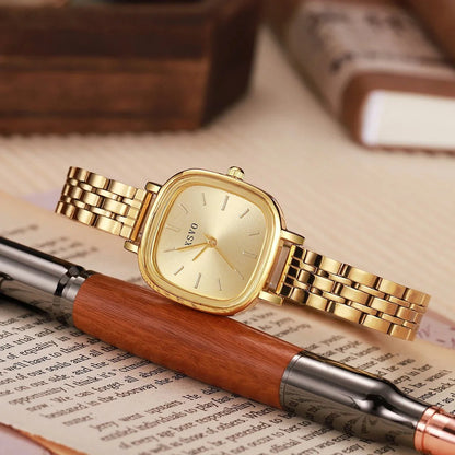 Lyra Square Watch