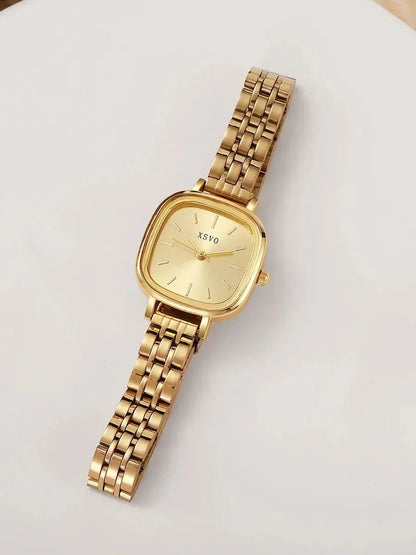 Lyra Square Watch
