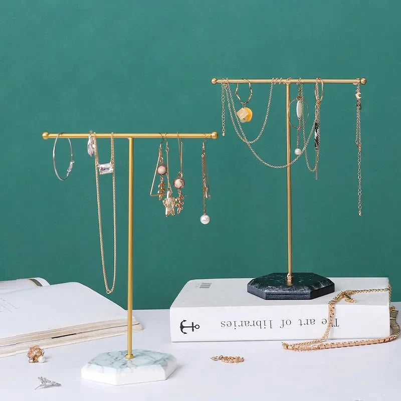 Mica Jewelry Holder