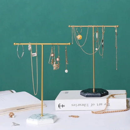 Mica Jewelry Holder