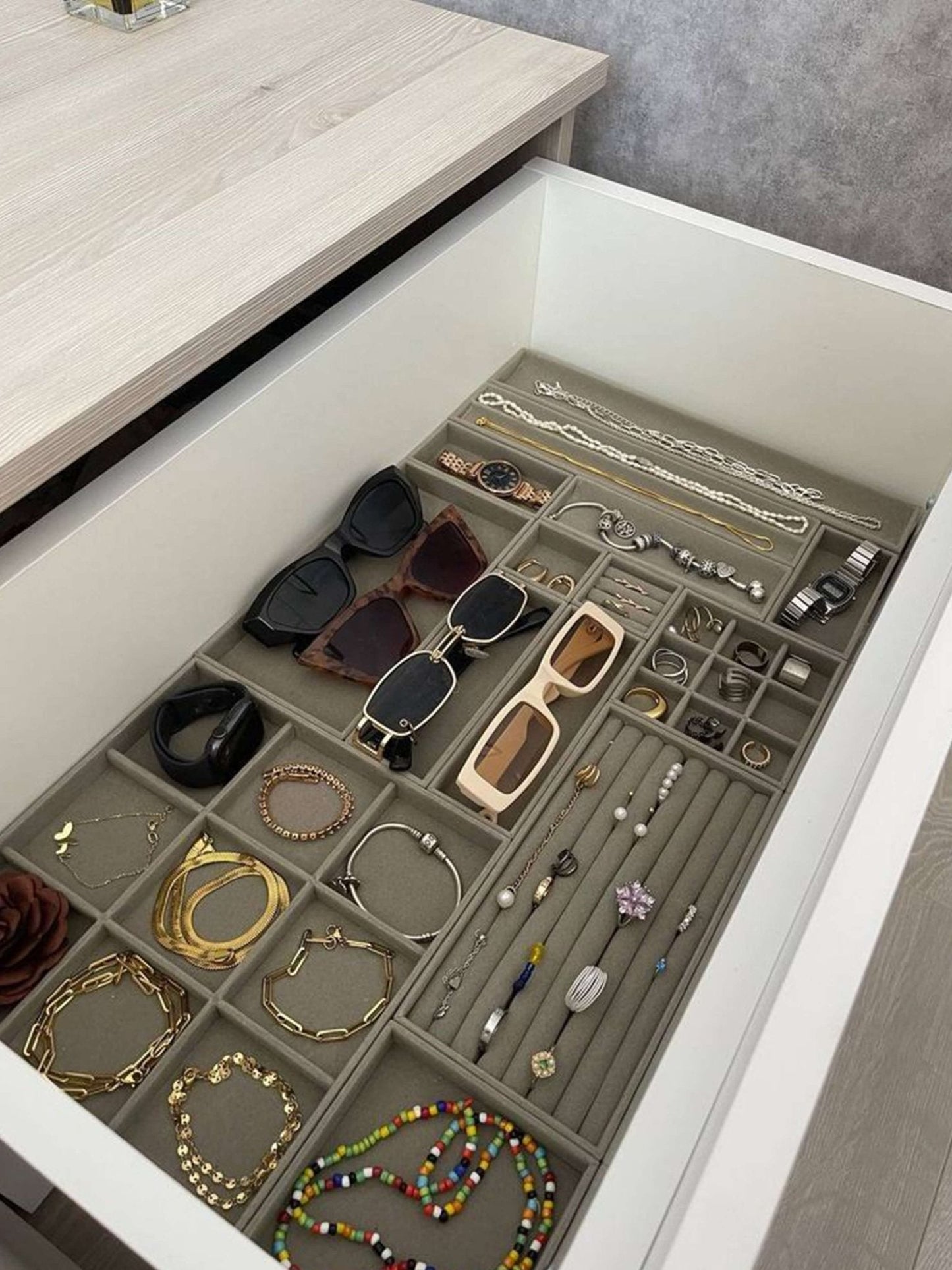 Zeya Jewelry Organizer