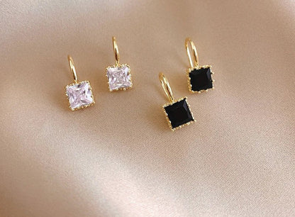 Amy Zirconia Earrings